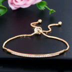 Romantische Gold Armband für besondere Momente