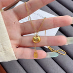 Klassische Halskette mit zeitloser Eleganz