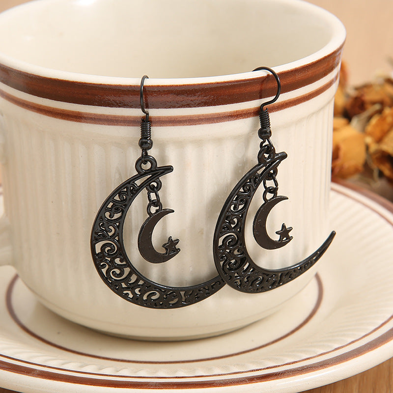 Atemberaubende Ohrring für den Alltag