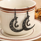 Atemberaubende Ohrring für den Alltag