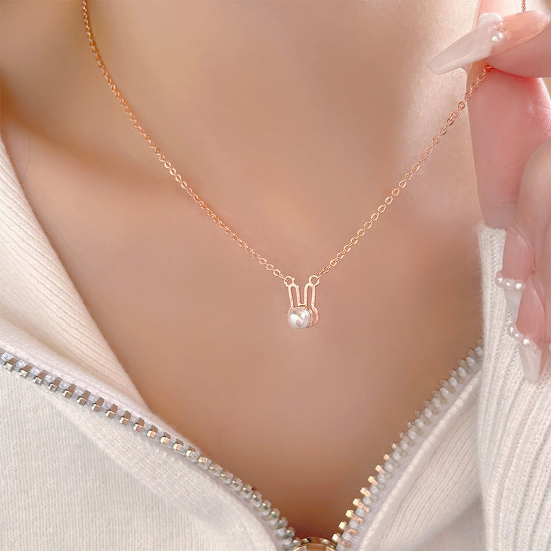 Romantische Halskette für besondere Momente