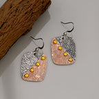 Atemberaubende Ohrring für den Alltag