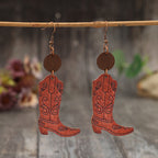 Schöne Ohrring mit einzigartigem Stil