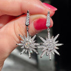 Atemberaubende Ohrring für den Alltag