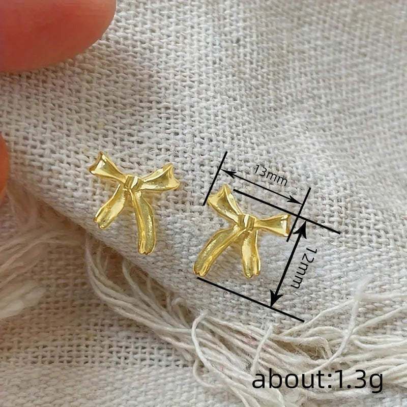 Atemberaubende Ohrring für den Alltag