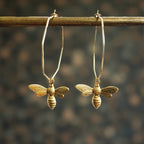 Atemberaubende Ohrring für den Alltag