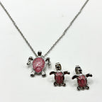 Schöne Halskette mit einzigartigem Stil