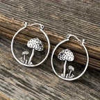 Elegante Silber Ohrring für jeden Anlass