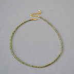 Schöne Halskette mit einzigartigem Stil