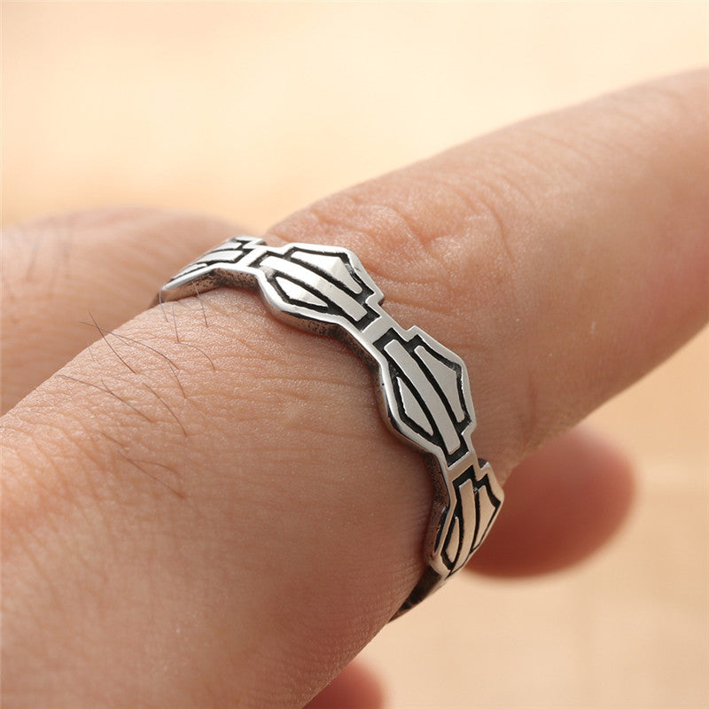 Elegante Ring für jeden Anlass