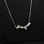 Handgefertigte Vintage Halskette