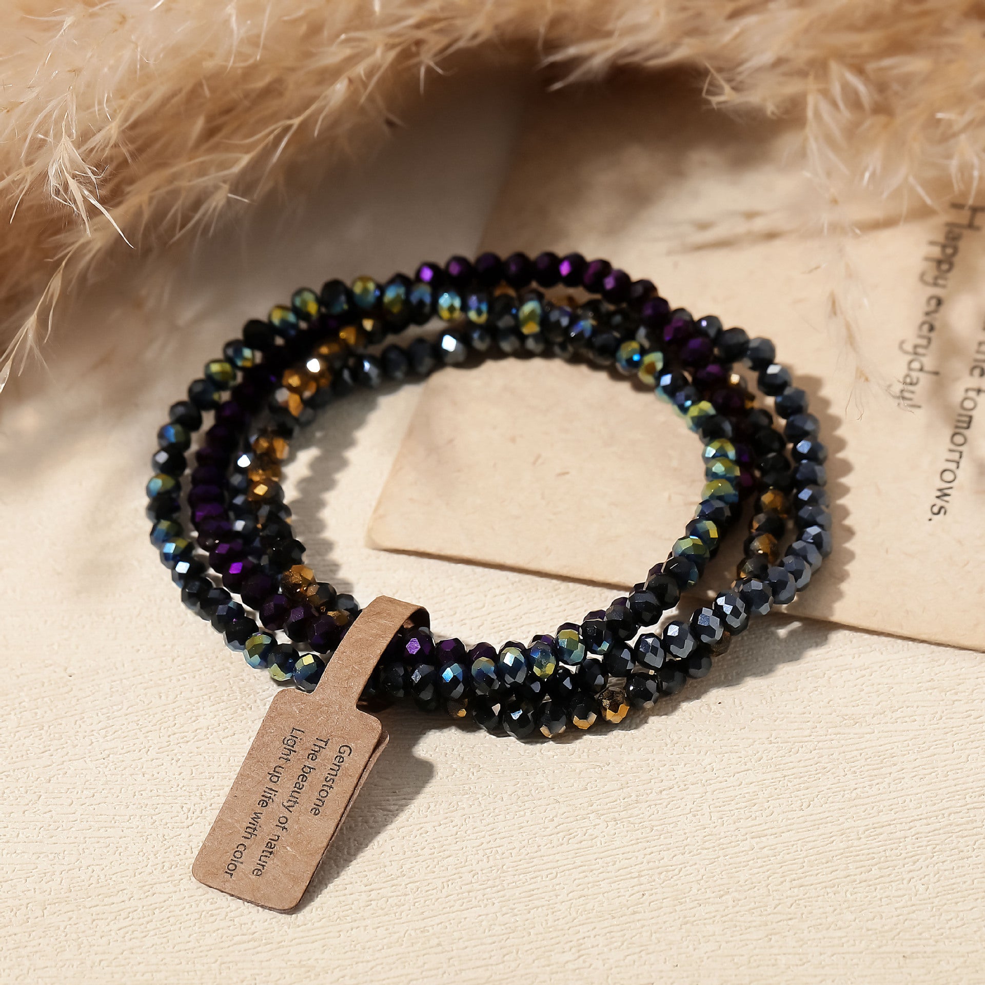 Schöne Armband mit einzigartigem Stil