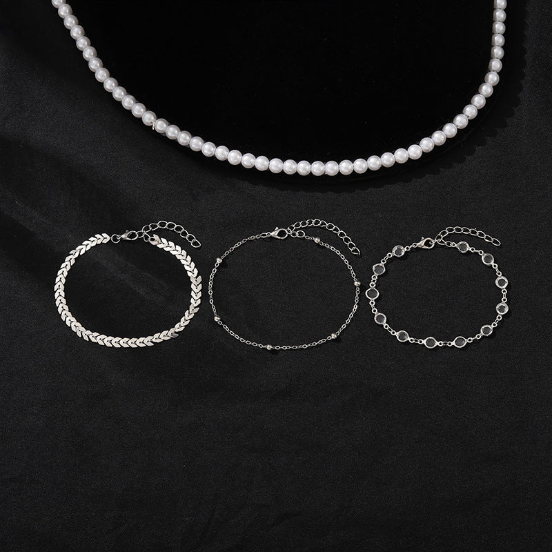 Klassische Armband mit zeitloser Eleganz