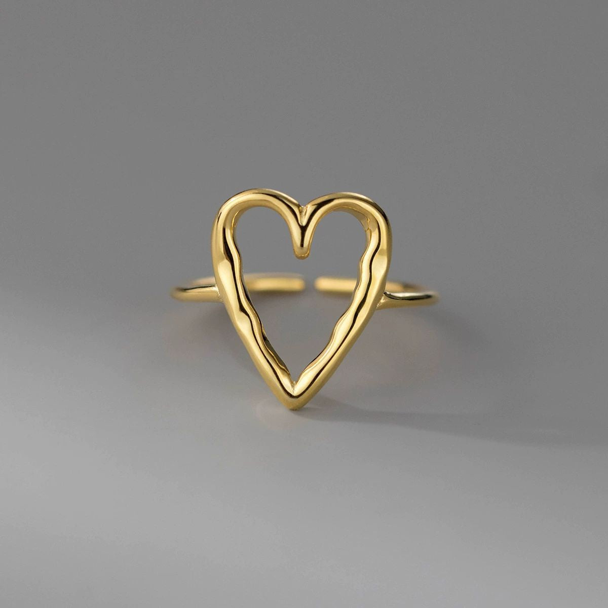 Atemberaubende Ring für den Alltag