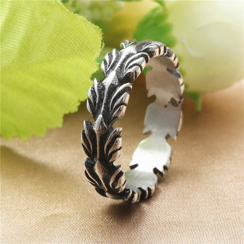 Atemberaubende Ring für den Alltag