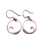 Atemberaubende Ohrring für den Alltag