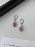 Romantische Ohrring für besondere Momente