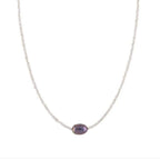 Klassische Perlen Halskette mit zeitloser Eleganz