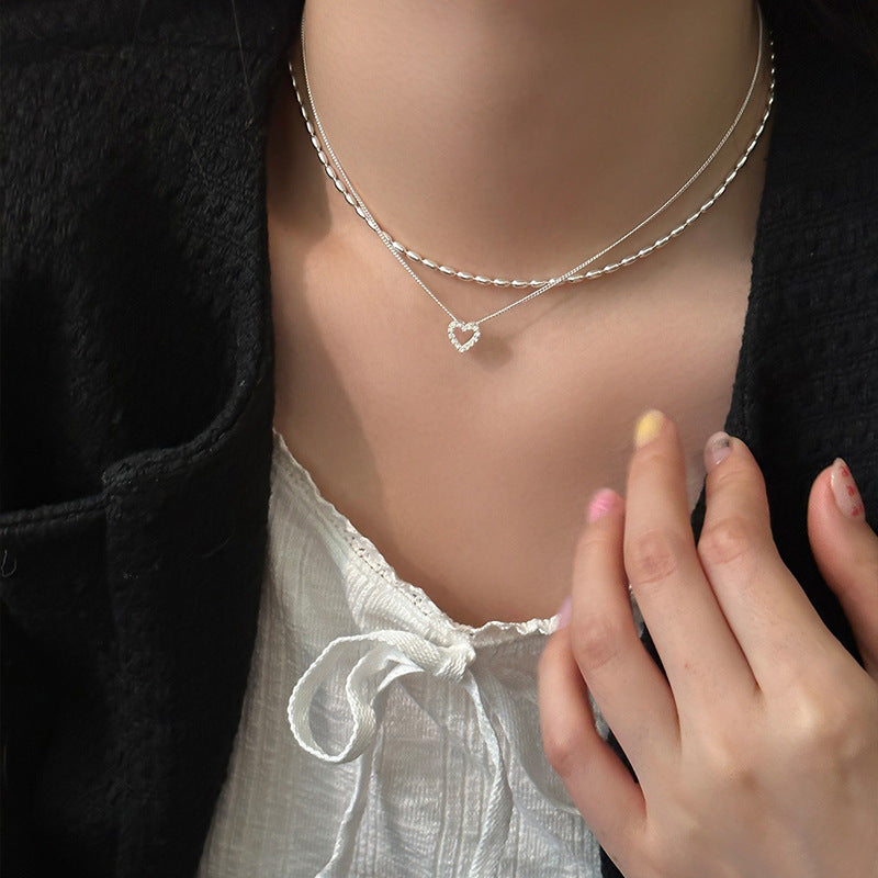 Elegante Halskette für jeden Anlass