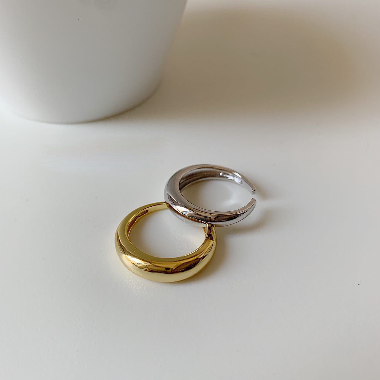 Elegante Ring für jeden Anlass