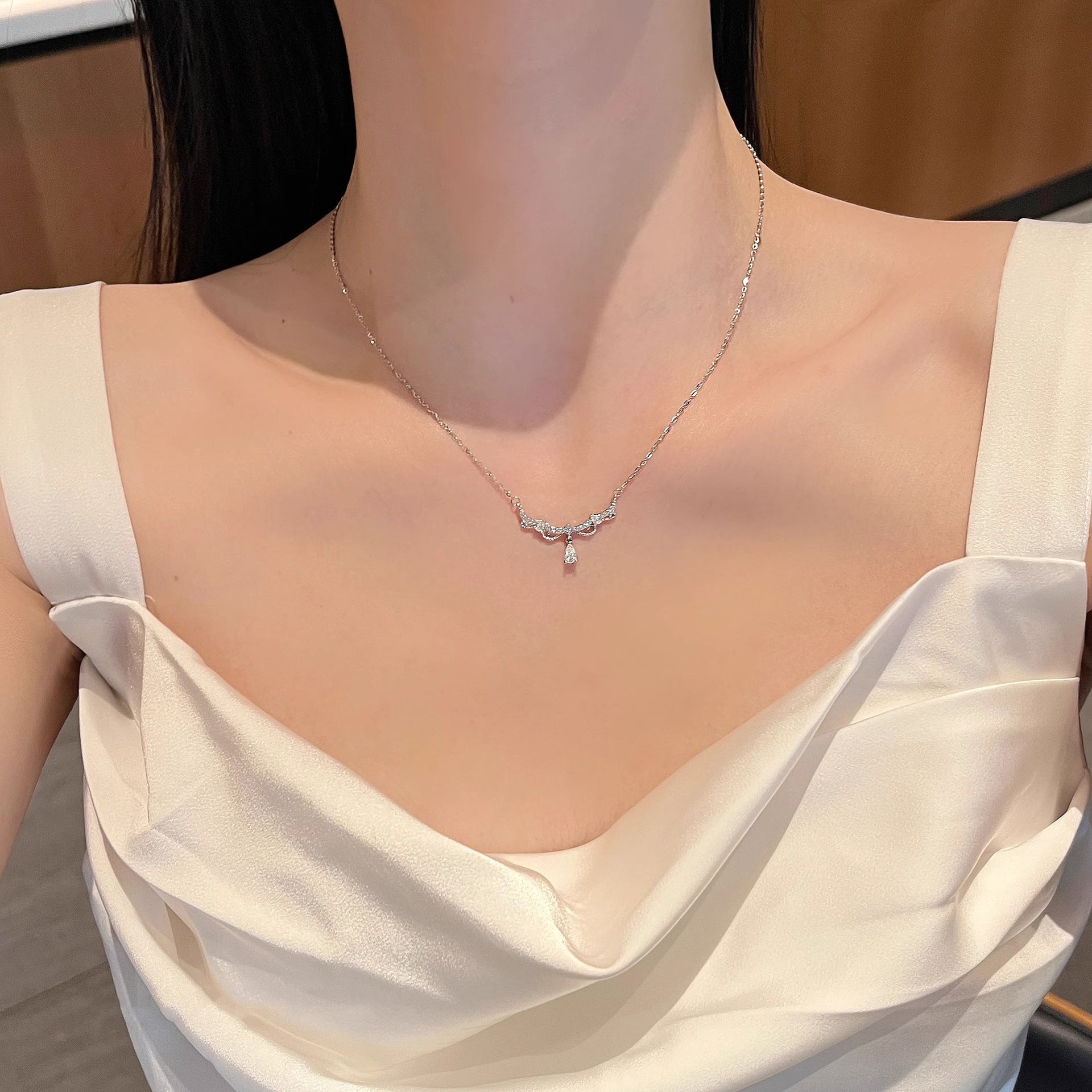 Atemberaubende Halskette für den Alltag