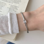 Klassische Armband mit zeitloser Eleganz