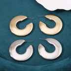 Atemberaubende Ohrring für den Alltag