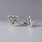 Schöne Ohrring mit einzigartigem Stil