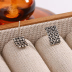 Atemberaubende Ohrring für den Alltag