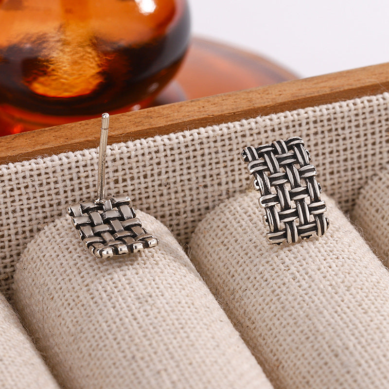 Atemberaubende Ohrring für den Alltag