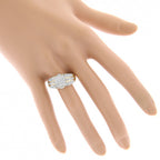 Atemberaubende Gold Ring für den Alltag