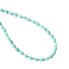 Zarte handwerkliche Halskette