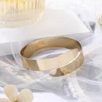 Schöne Gold Armband mit einzigartigem Stil