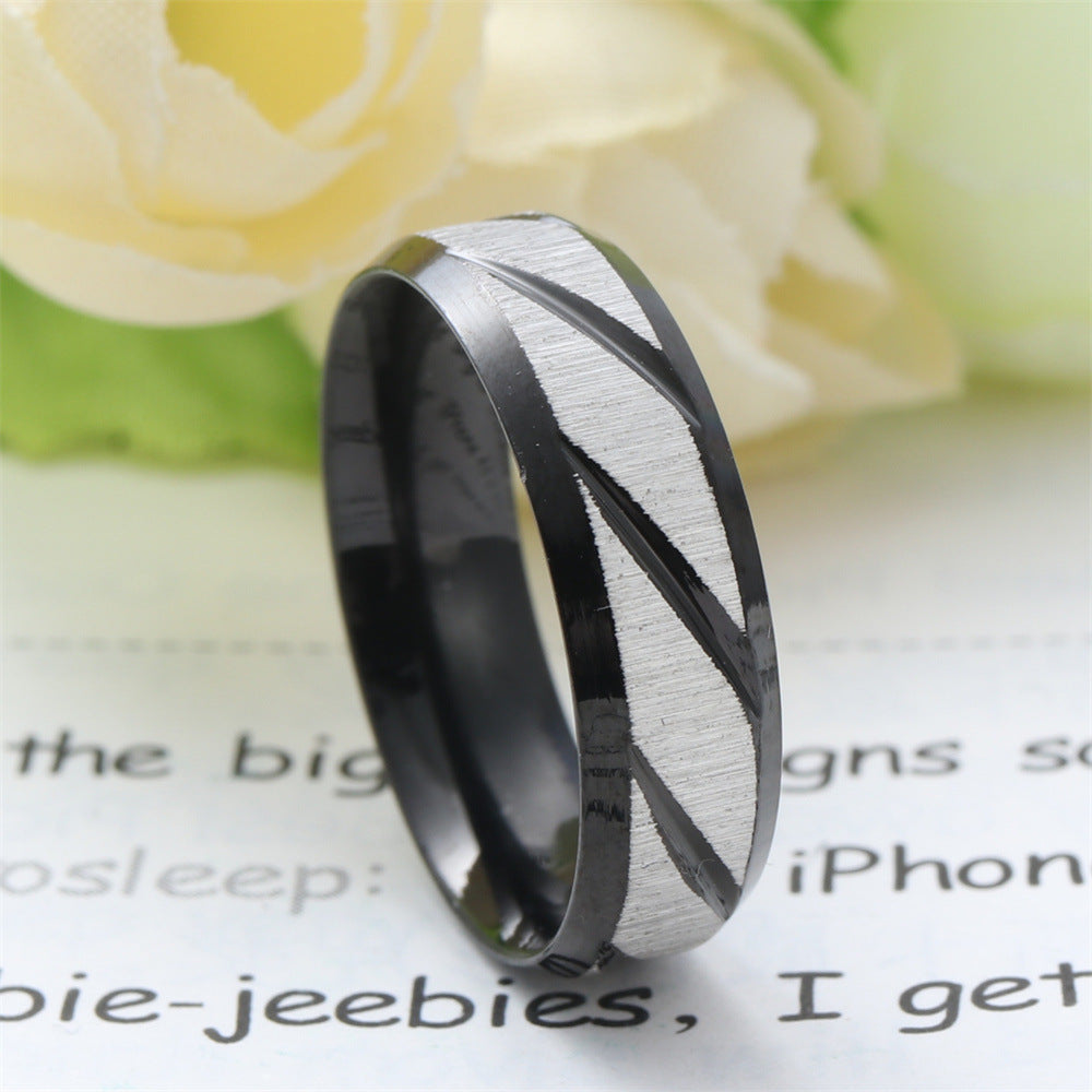 Romantische Ring für besondere Momente