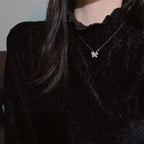 Klassische Halskette mit zeitloser Eleganz