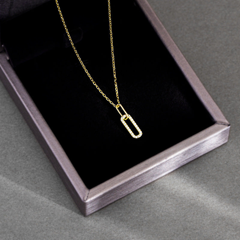 Elegante Halskette für jeden Anlass