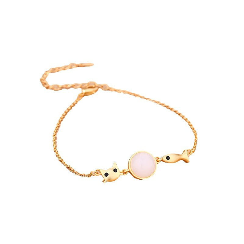 Klassische Armband mit zeitloser Eleganz