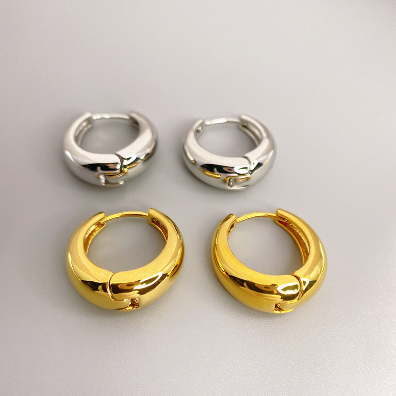 Atemberaubende Ohrring für den Alltag