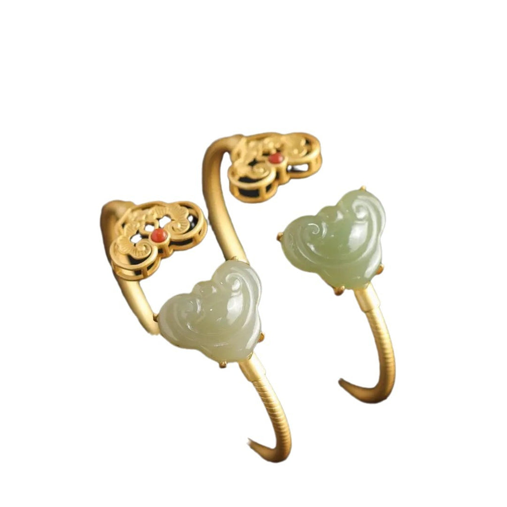 Romantische Gold Armband für besondere Momente