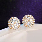 Atemberaubende Ohrring für den Alltag