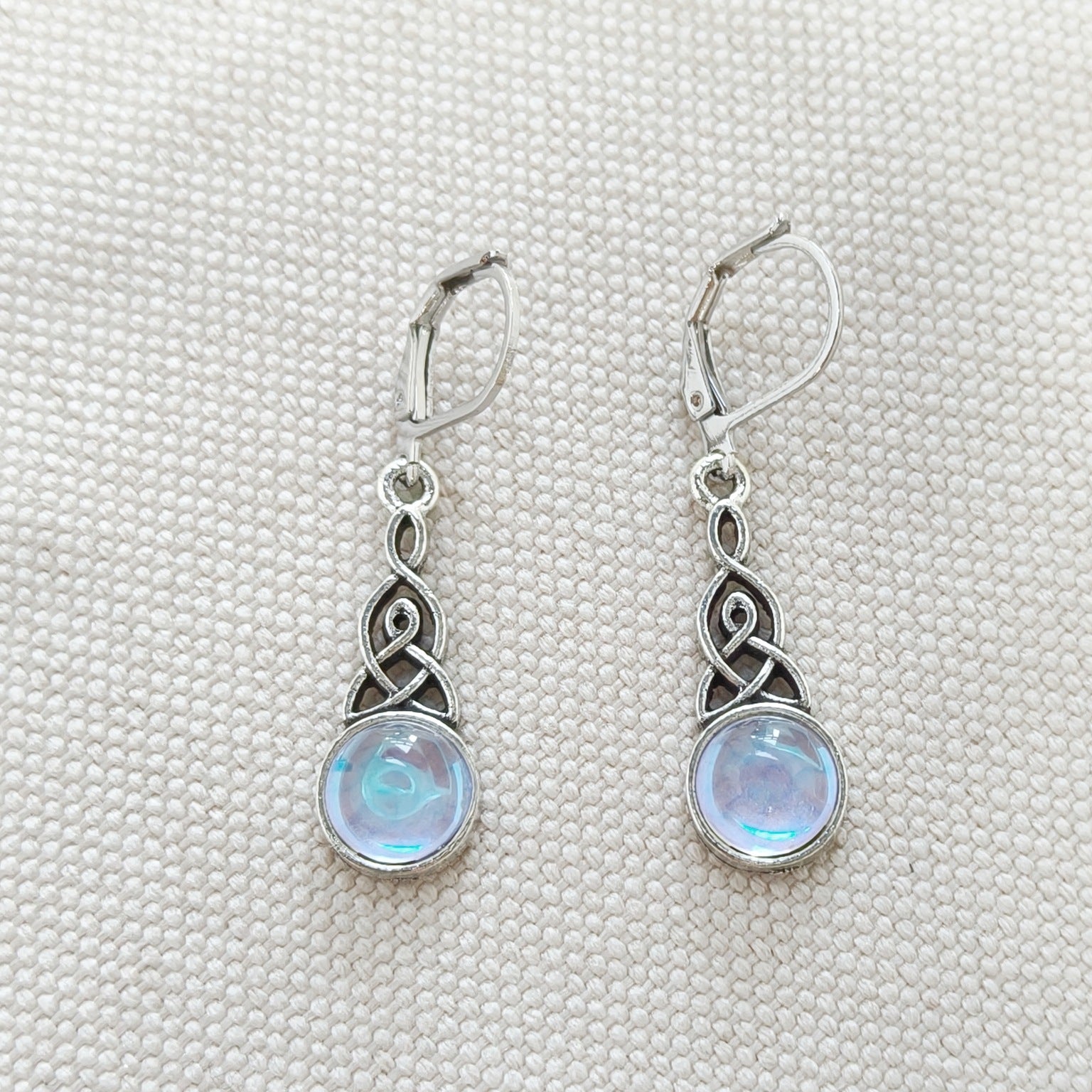 Schöne Ohrring mit einzigartigem Stil