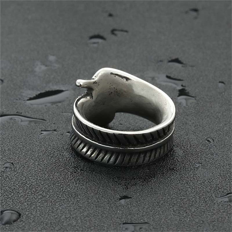 Atemberaubende Ring für den Alltag