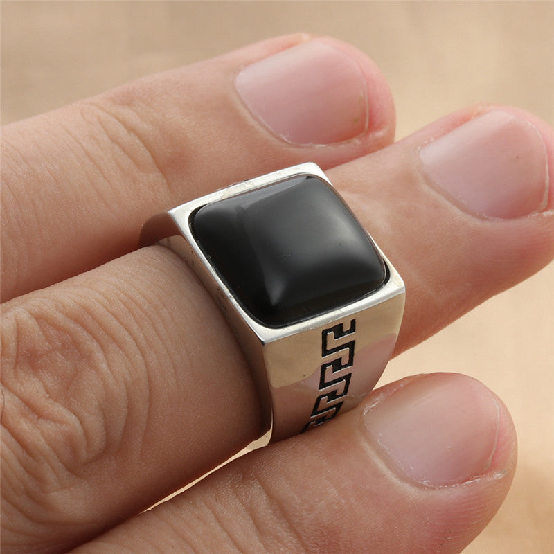 Handgefertigte Vintage Ring