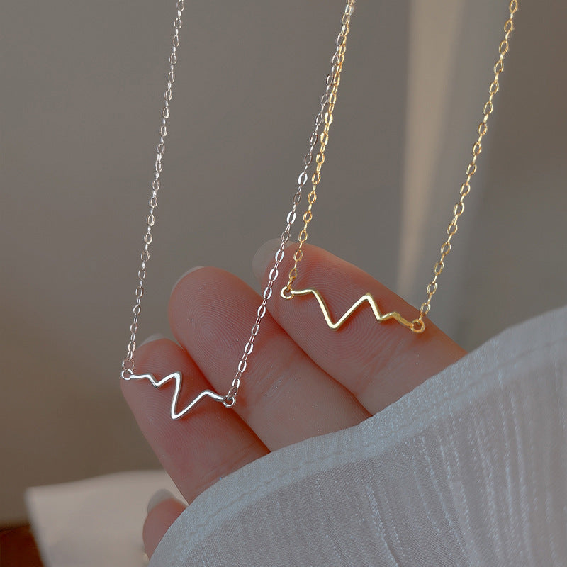 Klassische Halskette mit zeitloser Eleganz