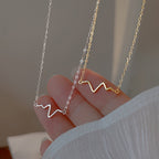 Klassische Halskette mit zeitloser Eleganz