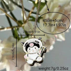 Elegante Halskette für jeden Anlass