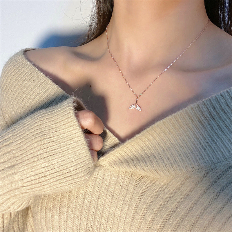 Elegante Halskette für jeden Anlass