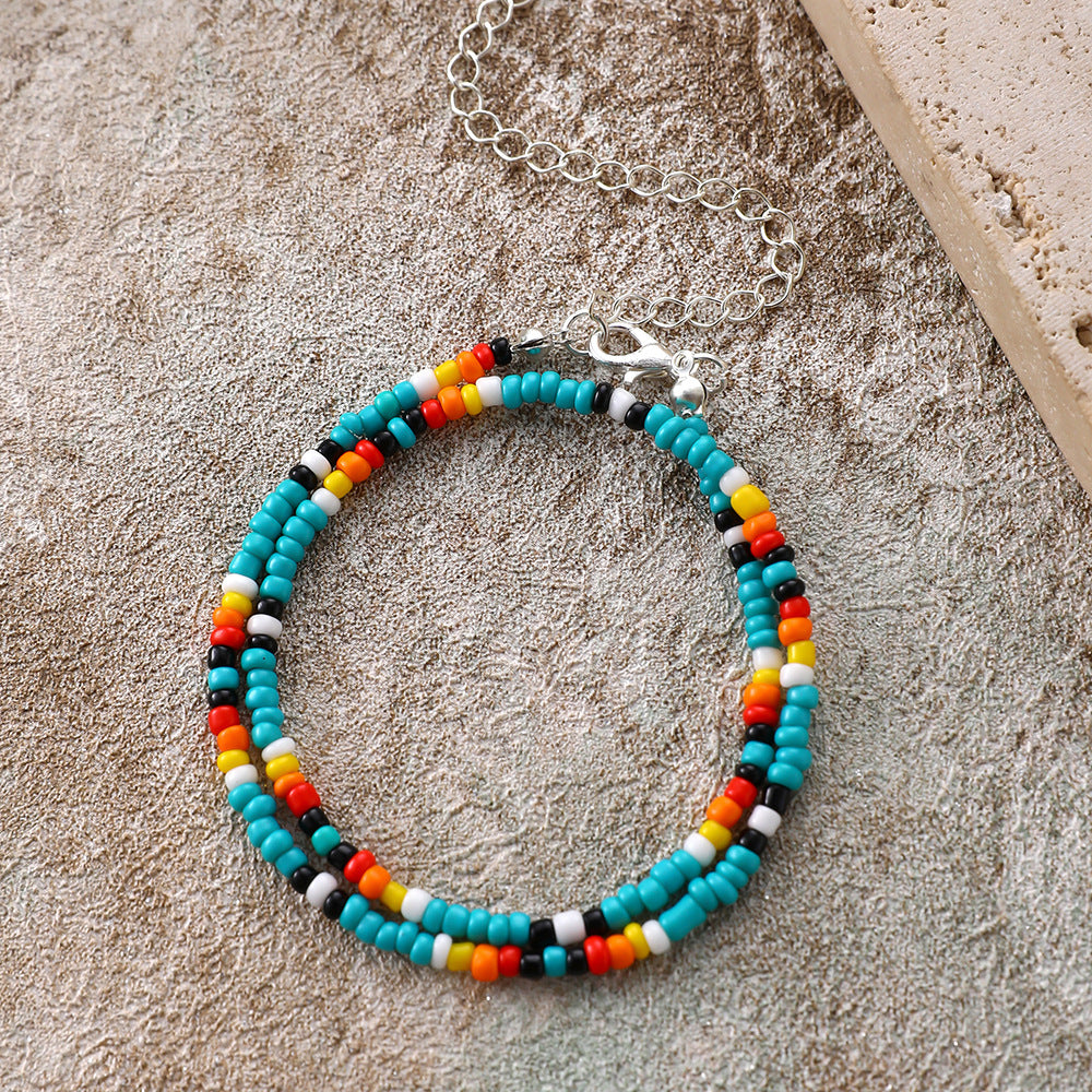 Zarte handwerkliche Armband