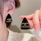 Atemberaubende Ohrring für den Alltag