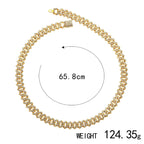 Romantische Halskette für besondere Momente